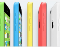 iPhone 5cɫ�����